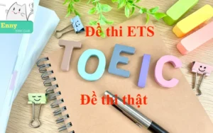 Download đề thi toeic est