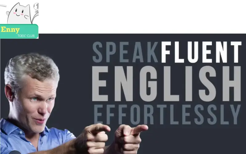 Chân dung thầy A.J. Hoge đang diễn thuyết với năng lượng tích cực