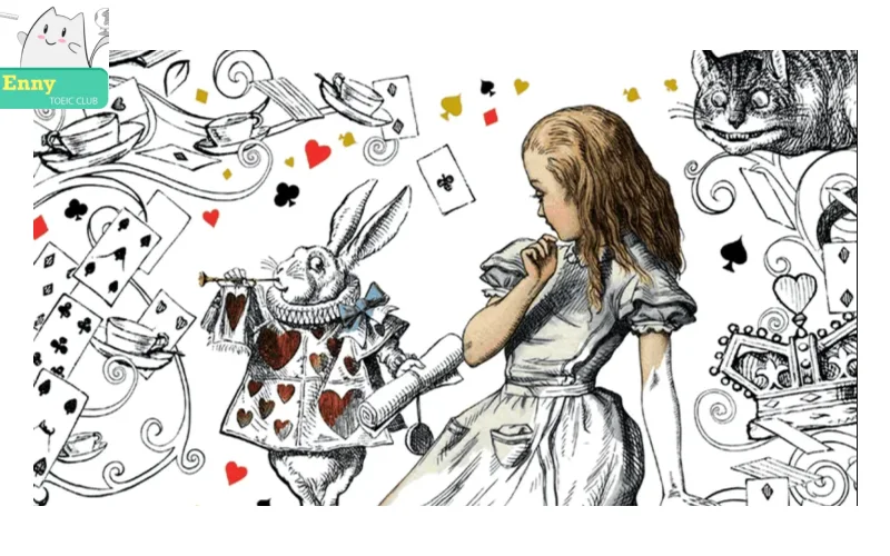 Alice's Adventures in Wonderland_ the story of a classic