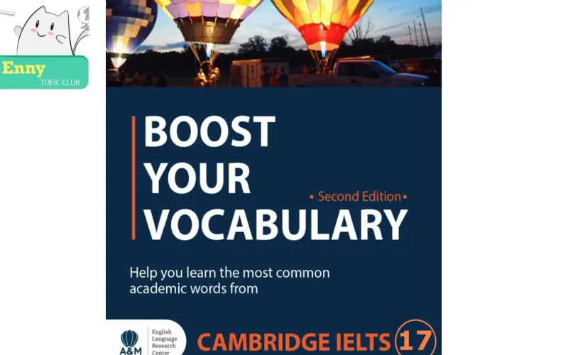 Boost Your Vocabulary IELTS 17 PDF