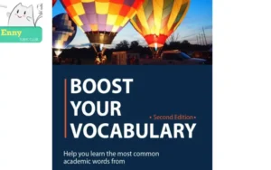 Boost Your Vocabulary IELTS PDF