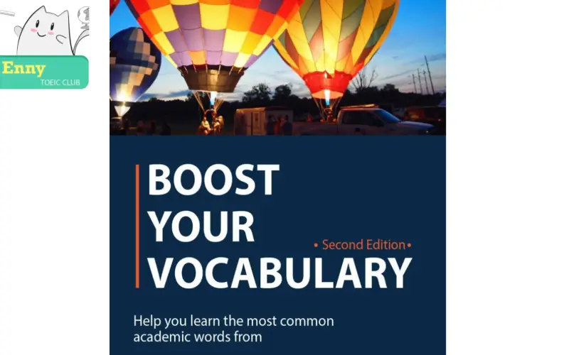 Boost Your Vocabulary IELTS PDF