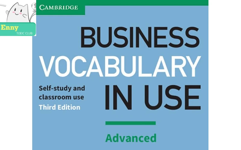 Business Vocabulary in Use Advanced PDF