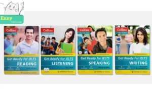 Collins Get Ready For IELTS full PDF audio
