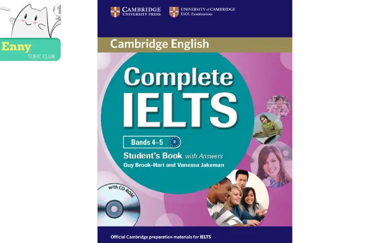 Complete IELTS PDF band 4 5