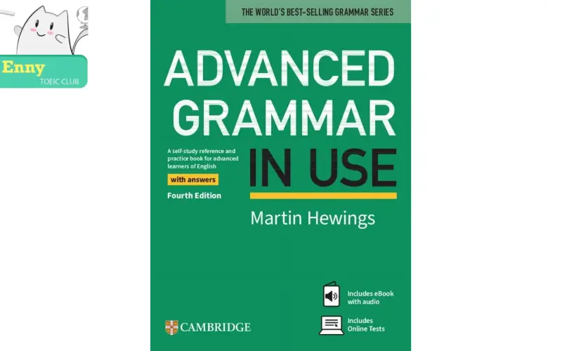 English Grammar in Use Advanced