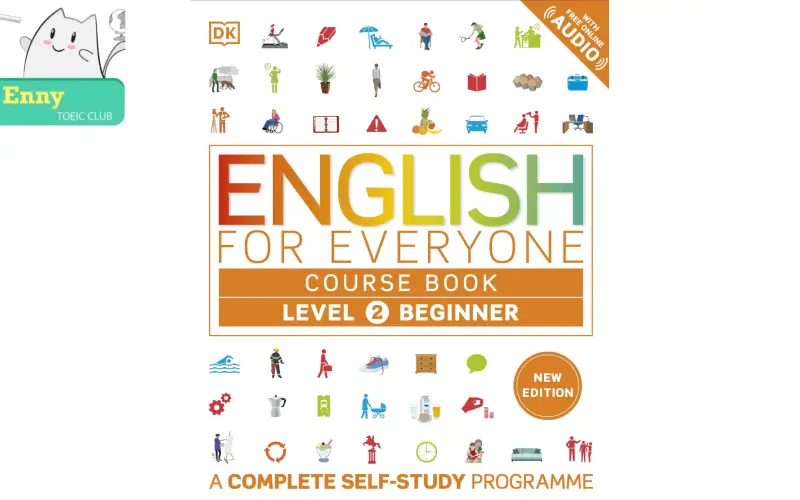 English for Everyone Level 2 Elementary