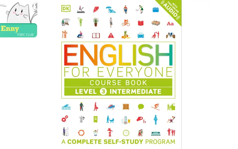 English for Everyone Level 3 Intermediate
