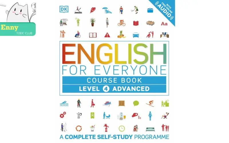 English for Everyone Level 4