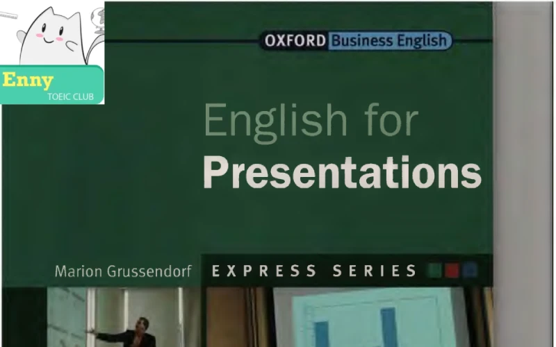 English for Presentations