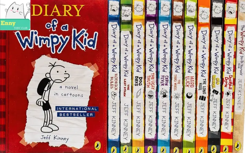 Greg Heffley Diary of a Wimpy Kid