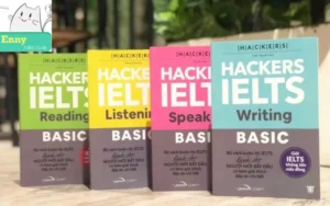 Hacker IELTS basic PDF Full