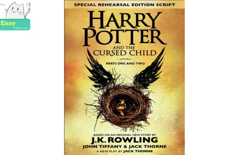 Harry Potter and the Cursed Child PDF free