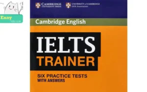 IELTS Trainer PDF full bộ