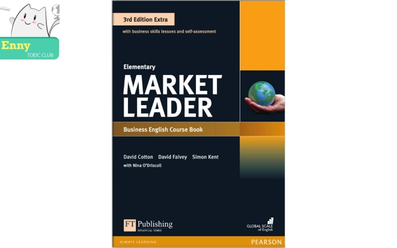 Sách Market Leader Elementary 3rd edition