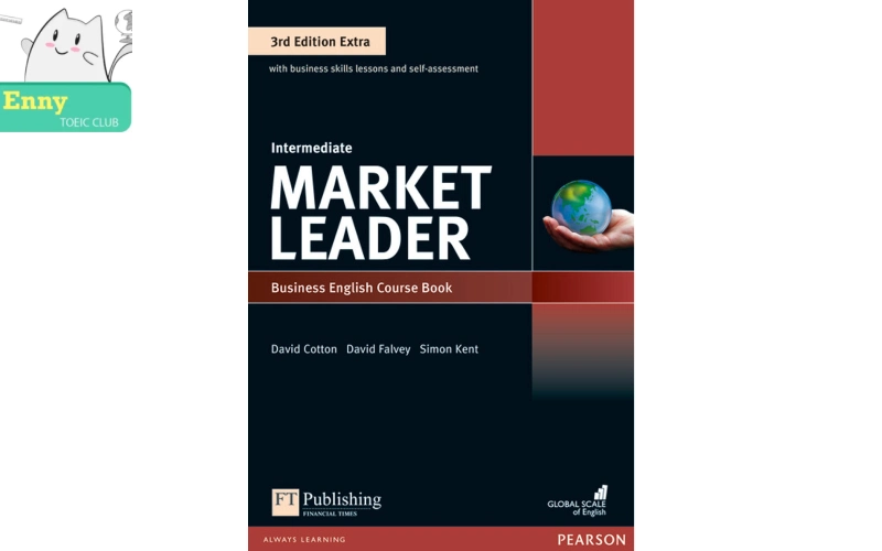 Market Leader Intermediate 3rd Edition