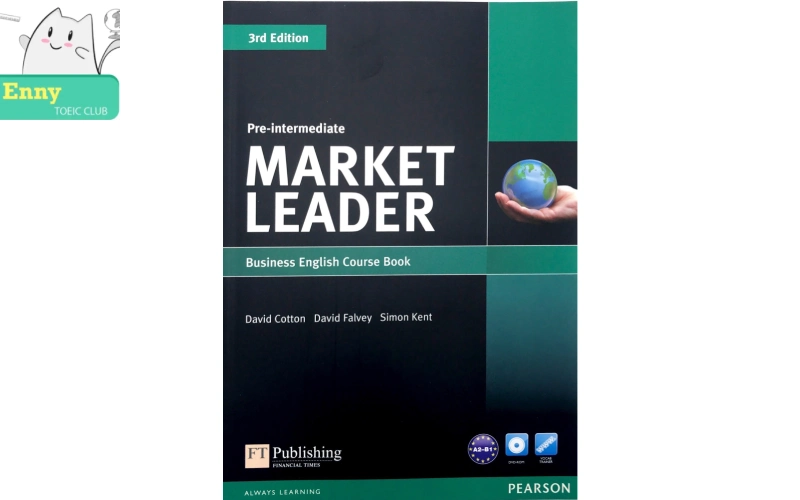Market Leader Pre-Intermediate 3rd Edition