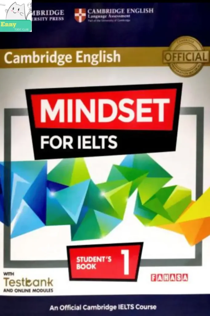 Mindset for IELTS 1 Mindset 1 PDF
