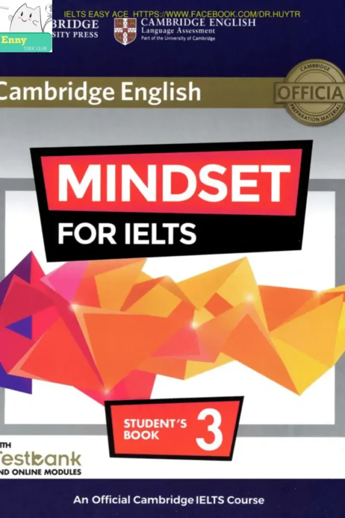 Mindset for IELTS 3 Mindset 3 PDF