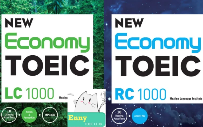 New Economy TOEIC