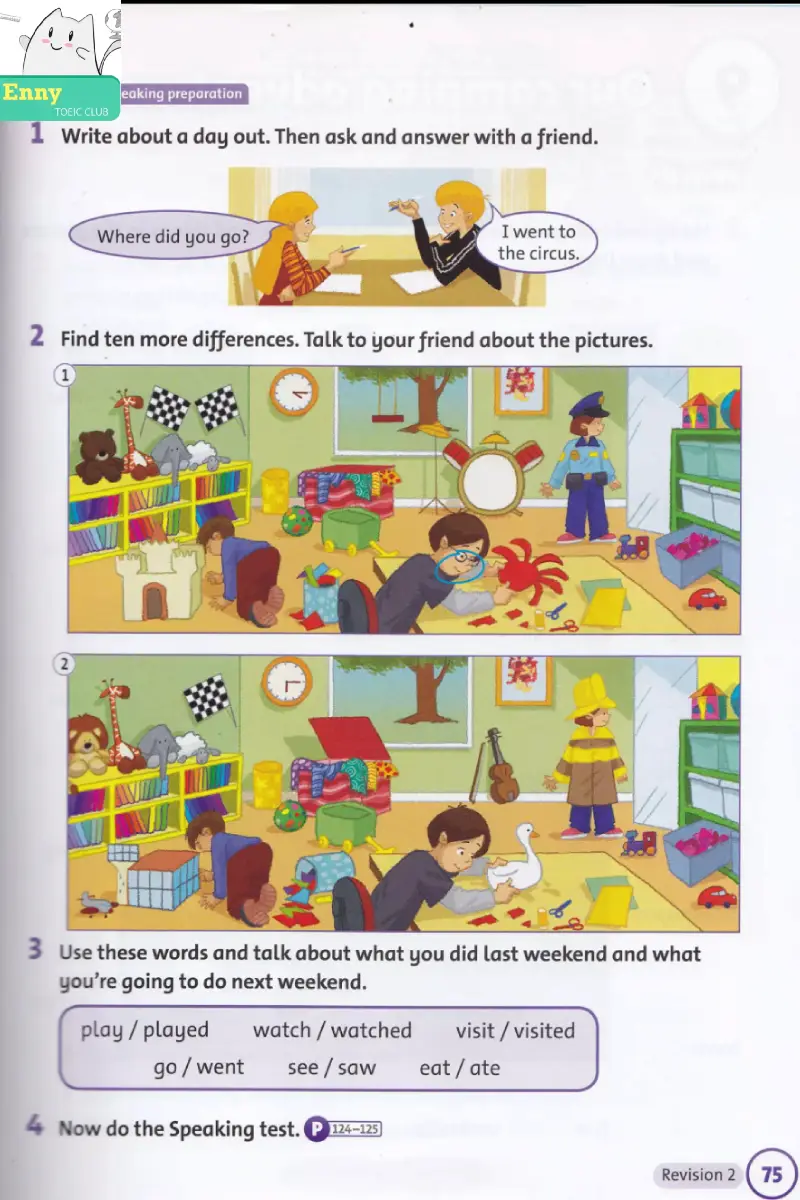 Nội dung sách Get Ready for Flyers có gì