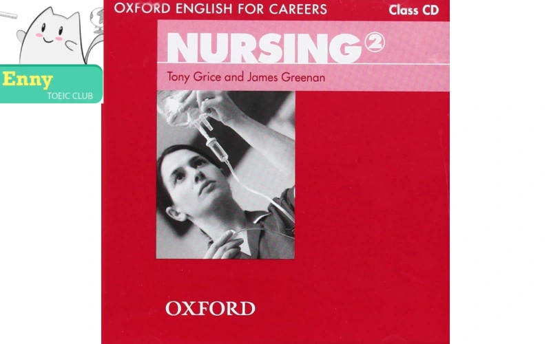 Oxford English For Careers nursing PDF