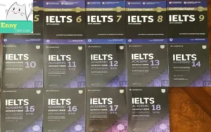 Sách Cambridge IELTS kinh điển cho người luyện thi IELTS