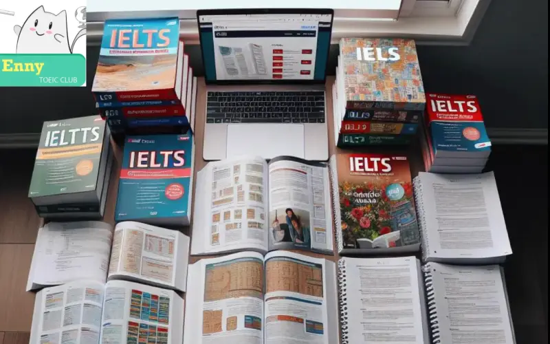 Tải sách Cambridge IELTS PDF Full bộ