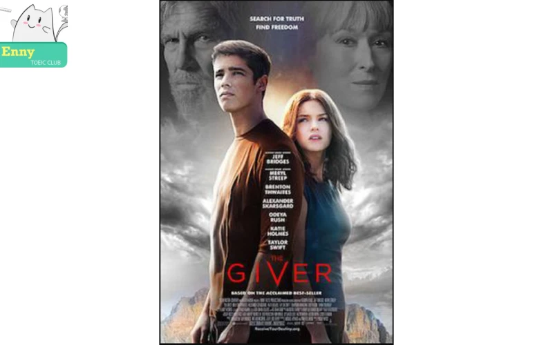 The giver film