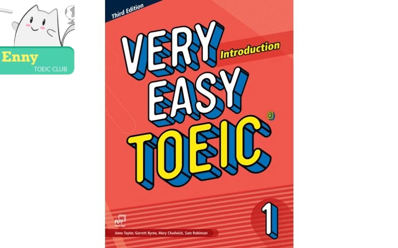 Very Easy TOEIC 1 Introduction PDF audio dap an