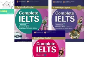 download Complete IELTS PDF free