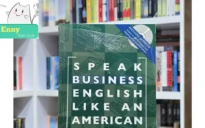 Sách Speak Business English Like An American
