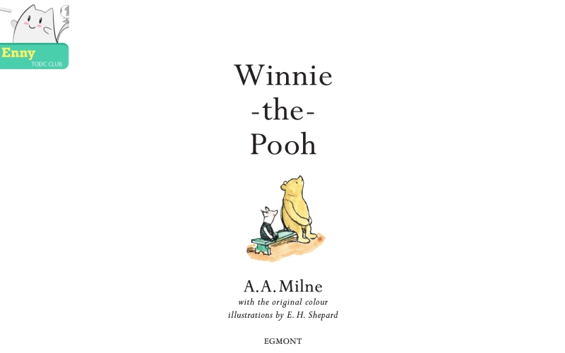 download book Winnie the Pooh A A Milne