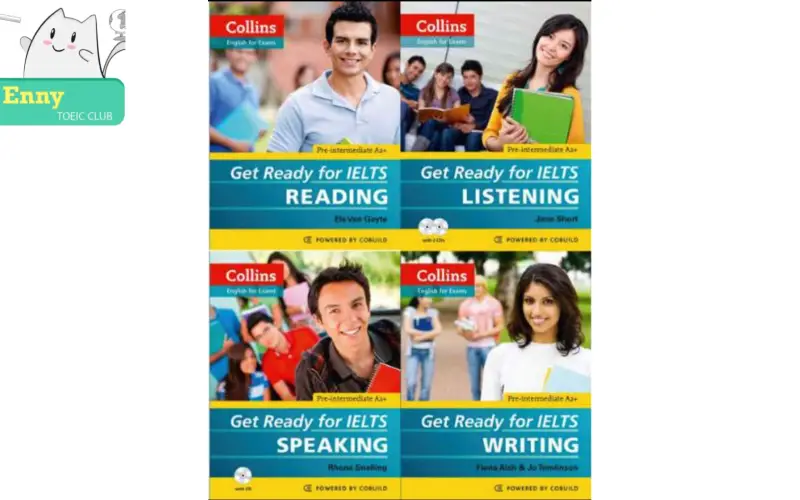 Link tải bản get ready for ielts pdf đầy đủ