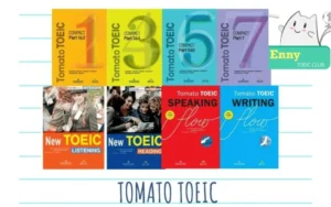 full Tomato TOEIC PDF audio free