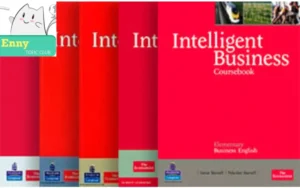 Trọn bộ sách intelligent business coursebook từ cơ bản đến nâng cao