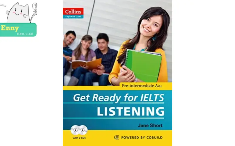 get ready for ielts listening pdf