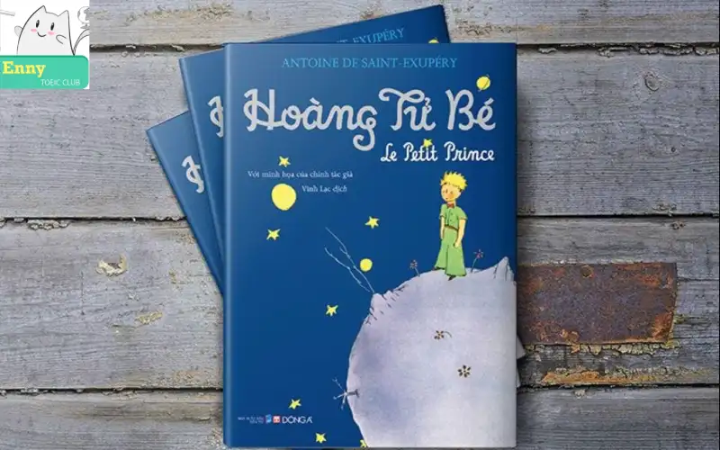 The Little Prince Hoàng tử bé