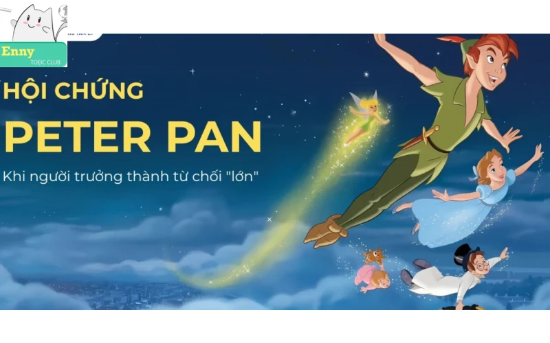 hoi chung Peter Pan