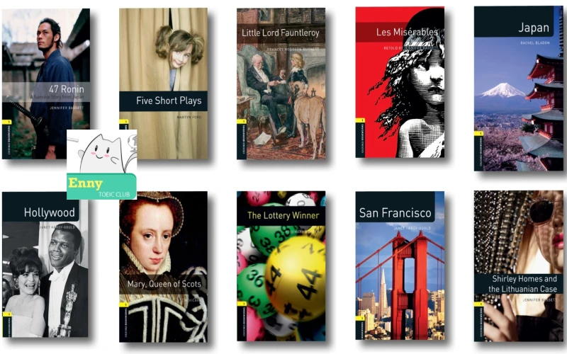 oxford bookworms library stage 1