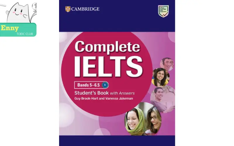 Tải Complete IELTS PDF band 5 6 free