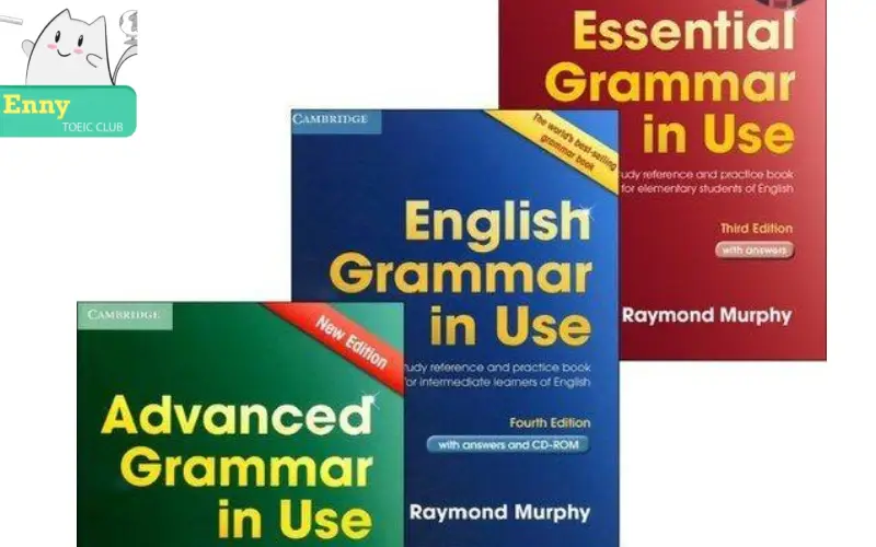 Tải sách English Grammar in Use