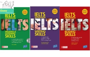 IELTS Advantage Book