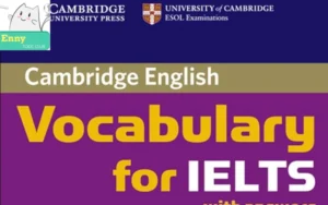 Vocabulary for IELTS PDF audio
