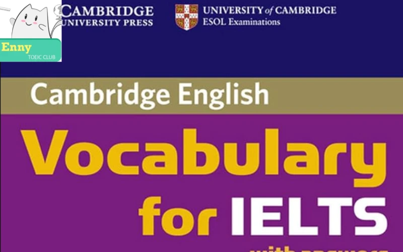 Vocabulary for IELTS PDF audio