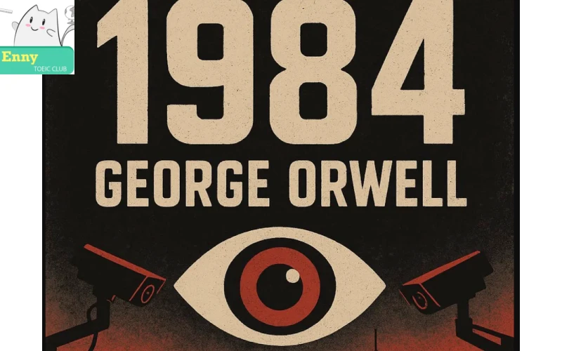 review sach 1984 cua tac gia george orwell